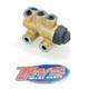 Correcteur De Freinage Pour Alfa Romeo 75 90 Alfetta Gtv 6 Adapt 60518265