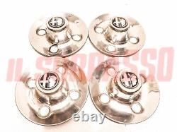 Coupelles Enjoliveurs Couverture Moyeu Alfa Romeo Alfetta Sud Avec Dériveur Haut
