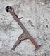 Cric Alfa Roméo Alfetta Gtv, Gt Marque Car Jack, Battaini Pied Rectangle