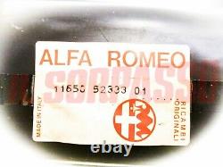 Croix Inferiorer Radiateur Alfa Romeo Alfetta Berline 2 Série 116505233301