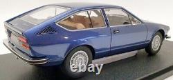 Cult 1/18 Scale Model Car CML 083-2 1974 Alfa Romeo 1.8 Alfetta GT Met Blue