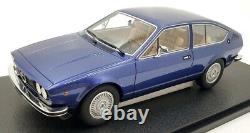 Cult 1/18 Scale Resin CML083-2 Alfa Romeo Alfetta GT Metallic Blue