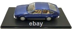 Cult 1/18 Scale Resin CML083-2 Alfa Romeo Alfetta GT Metallic Blue