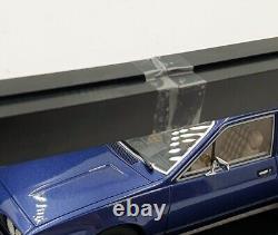 Cult 1/18 Scale Resin CML083-2 Alfa Romeo Alfetta GT Metallic Blue