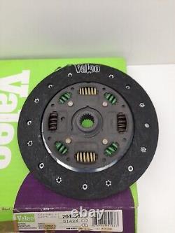 Disque Embrayage Alfa Romeo Alfetta, 75, Gtv, Giulietta, 90, Lis Détails