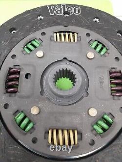 Disque Embrayage Alfa Romeo Alfetta, 75, Gtv, Giulietta, 90, Lis Détails