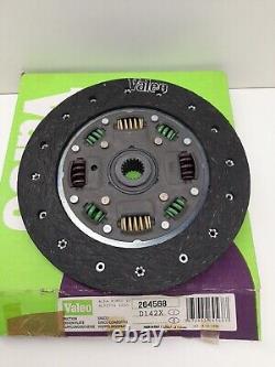 Disque Embrayage Alfa Romeo Alfetta, 75, Gtv, Giulietta, 90, Lis Détails