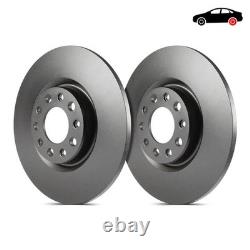 Disques de frein D148 EBC pour Alfa Romeo 75 90 Alfetta Alfetta GTV