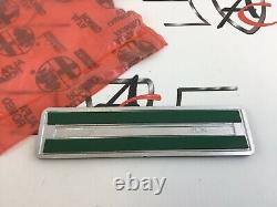 Emblème Version Alfetta Gtv 2.0 Alfa Romeo Alfetta Gtv Réf 60720265