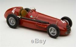 Exoto 1/18- Alfa Romeo Alfetta 159 A #4 Giuseppe Farina, Winner GP Belgique 1951