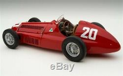 Exoto 1/18 Alfa Romeo Alfetta 159 M Giuseppe Farina -GP d'Espagne 1951