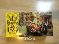 Exoto XS 1/18e Alfa Romeo Alfetta 159 M #20 Nino Farina GPC97240BF