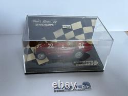 F1 Minichamps Alfa Romeo Alfetta 159 Fangio Winner Swiss Gp 1951 143