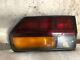 Fr Alfa Romeo Alfetta Gtv 6 Serie 116 Rear Taillight / Feu Arg Tbe