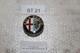 Fregio Logo Ant&eacute;rieur Pour Alfa Romeo Alfetta 1982 117139003700 Original