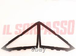 Garnitures Verre Déflecteurs Port Droite Gauche Alfa Romeo Alfetta Gt Gtv