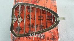 Grille Avant Pour ALFA ROMEO ALFETTA 1ÈRE SÉRIE, Écu Étroit. 4984.22