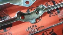 Grille Avant Pour ALFA ROMEO ALFETTA 1ÈRE SÉRIE, Écu Étroit. 4984.22
