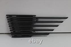 Grille Latéral Droite Noir pour ALFA ROMEO Alfetta Berline 1160859058 Original