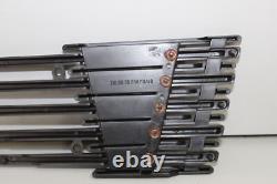 Grille Latéral Droite Noir pour ALFA ROMEO Alfetta Berline 1160859058 Original