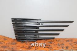 Grille Latérale Droite Noire Pour Alfa Romeo Alfetta Berlina 1160859058