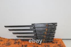 Grille Latérale Droite Noire Pour Alfa Romeo Alfetta Berlina 1160859058