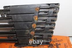 Grille Latérale Droite Noire Pour Alfa Romeo Alfetta Berlina 1160859058