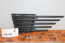 Grille Latérale Droite Noire Pour Alfa Romeo Alfetta Berlina 1160859058