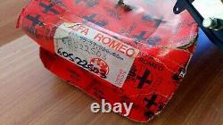 Heater Core fits Alfa Romeo Alfetta 116555722600 Genuine