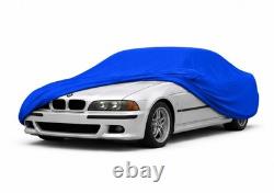Housse De Garage Intérieure Extensible Pour Alfa Romeo Alfetta Limousine Bleu Housse De Garage Intérieure Extensible Pour Alfa Romeo Alfetta Limousine Bleu