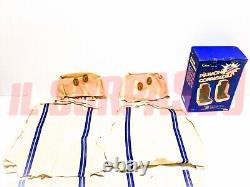 Housses De Tapisserie Pour Sièges Alfa Romeo Alfetta 2000 82-83 Originales