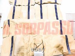 Housses De Tapisserie Pour Sièges Alfa Romeo Alfetta 2000 82-83 Originales