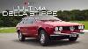 In Pista Con L Alfa Romeo Alfetta Gt 50 Anni Dopo
