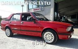Jantes Alliage Alfa Romeo Ronal A1 15 Pouce 4x98 33 75 90 145 146 Alfasud Wheels