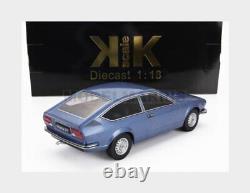 KK SCALE KKDC181062 Alfa Romeo Alfetta 1600 Gtv 1976 Bleu 1/18