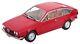 Kk Scale 1/18 Alfa Romeo Alfetta Gt 1.6 1976 Produit Fini Rouge