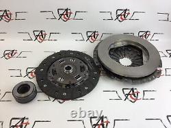 Kit Embrayage 3 Pièces Alfa Romeo Moteurs 1.8 & 2.0 Alfetta Alfa 75 Réf 60531345