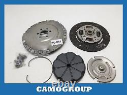 Kit Embrayage 3 Pièces Clutch Set 3 Pieces VOLKSWAGEN Golf Jetta Seat Toledo