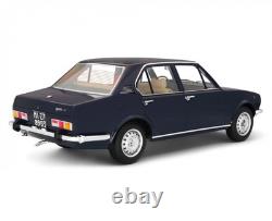 LAUDORACING LM137C Alfa Romeo Alfetta 1.8 1972 bleu foncé (long bouclier)