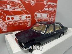 LAUDORACING LM178P Alfa Romeo Alfetta 1.6 1975 Bleu Hollandais 118