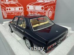 LAUDORACING LM178P Alfa Romeo Alfetta 1.6 1975 Bleu Hollandais 118