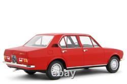 LAUDORACING-MODELS 118 Alfa Romeo Alfetta 1.6 1975 LM178N MODEL CAR
