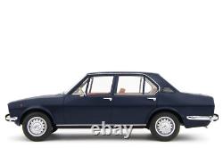 LAUDORACING-MODELS 118 Alfa Romeo Alfetta 1.8 1972 LM178G MODEL CAR