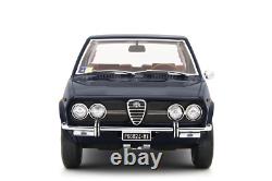 LAUDORACING-MODELS 118 Alfa Romeo Alfetta 1.8 1972 LM178G MODEL CAR