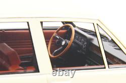 LAUDORACING-MODELS 118 Alfa Romeo Alfetta 1.8 1972 LM178G MODEL CAR