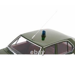 LAUDORACING-MODELS 118 Alfa Romeo Alfetta 1.8 Polizia S. Volante 1973 LM178E-PO