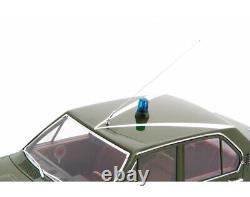 LAUDORACING-MODELS 118 Alfa Romeo Alfetta 1.8 Polizia Stradale 1973 LM178D-PO