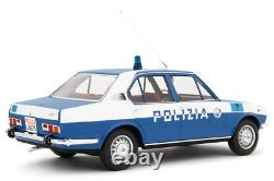 LAUDORACING-MODELS 118 Alfa Romeo Alfetta 1.8 Polizia Stradale 1976 LM178B-PO