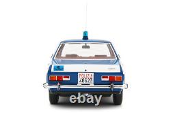 LAUDORACING-MODELS 118 Alfa Romeo Alfetta 1.8 Polizia Stradale 1976 LM178B-PO
