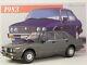 Laudoracing Alfa Romeo Alfetta 2.0i Q. O. Gris Metal. 1983 1984 1/18 Lm171b